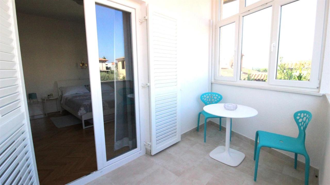 Tamaris, 600 M From The Beach Novigrad Istria المظهر الخارجي الصورة