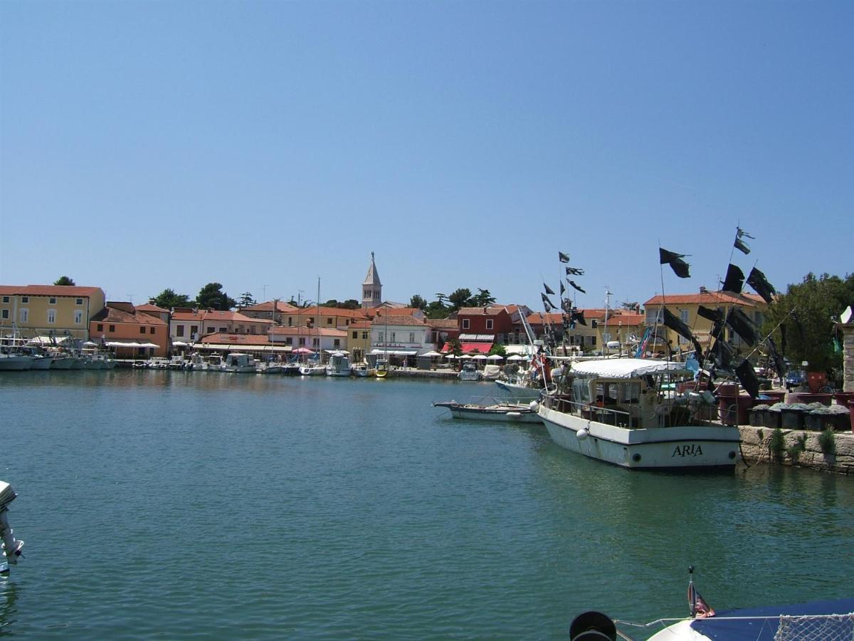 Tamaris, 600 M From The Beach Novigrad Istria المظهر الخارجي الصورة