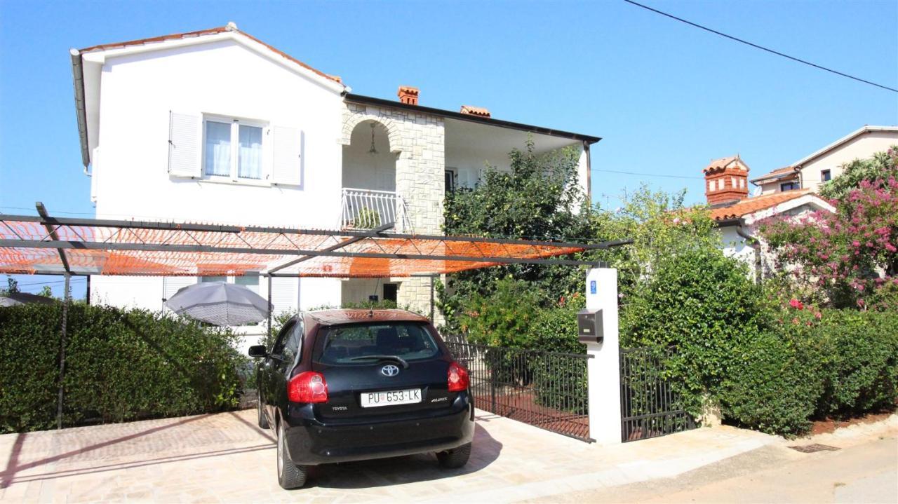 Tamaris, 600 M From The Beach Novigrad Istria المظهر الخارجي الصورة
