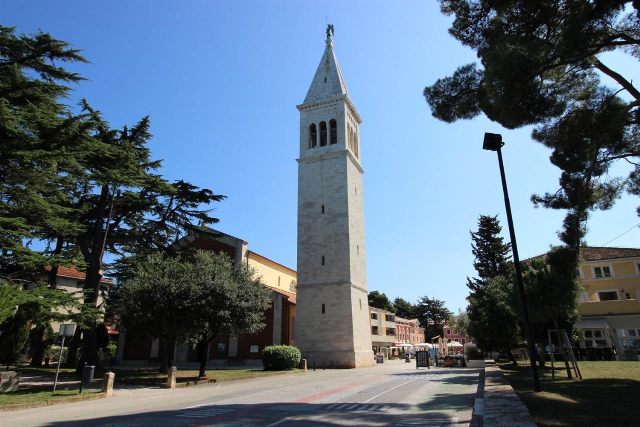 Tamaris, 600 M From The Beach Novigrad Istria المظهر الخارجي الصورة