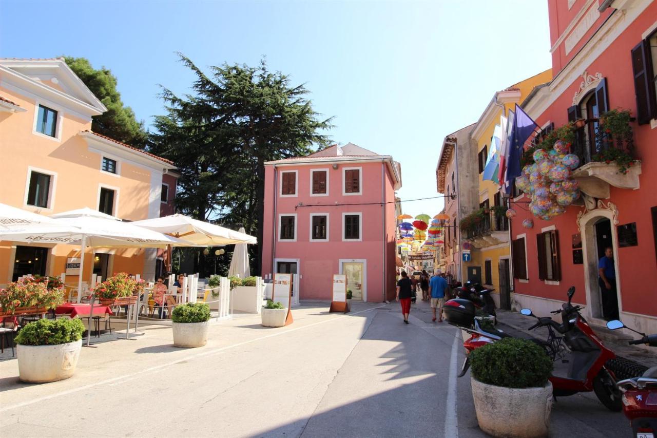 Tamaris, 600 M From The Beach Novigrad Istria المظهر الخارجي الصورة